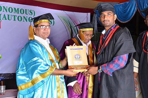 convocation 2015